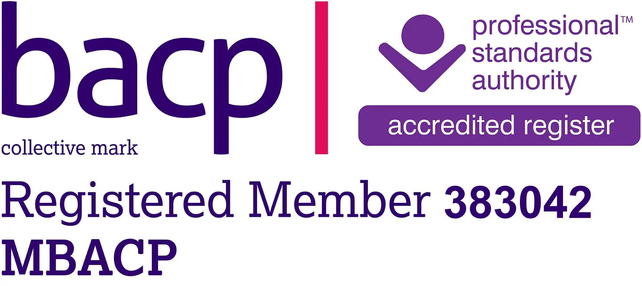 BACP accreditation for Lara Myall